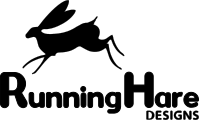 Running Hare Designs Logo