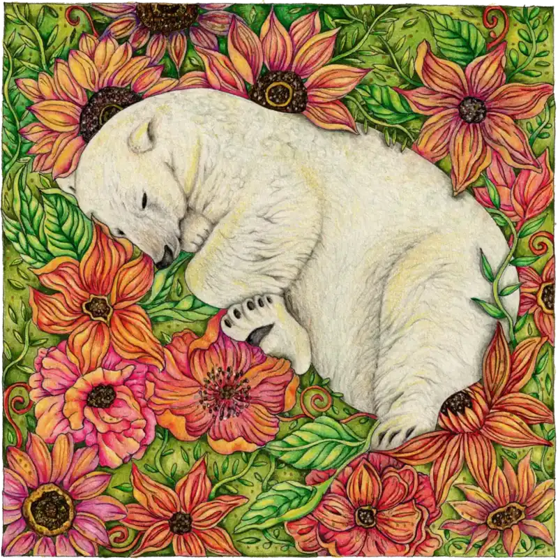 ☐ Greeting Card - Day Dream - Image 2
