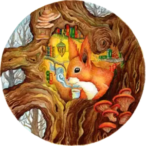 Fine Art Print - Hideaway