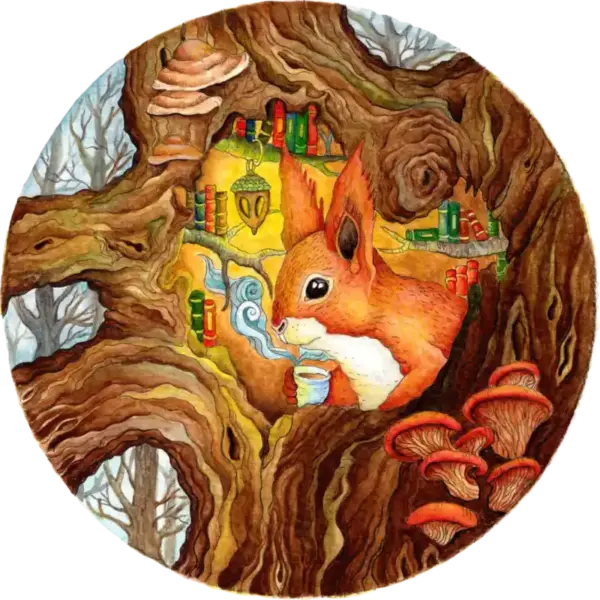 Fine Art Print - Hideaway