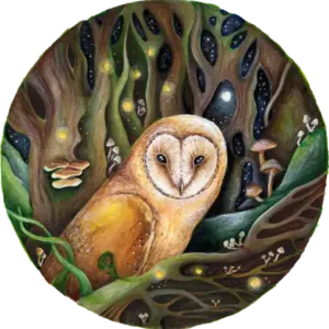 Fine Art Print - Nocturnal