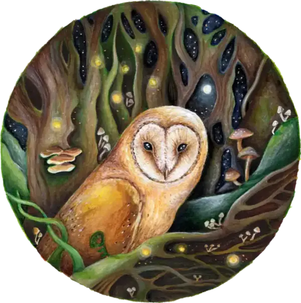 Fine Art Print - Nocturnal