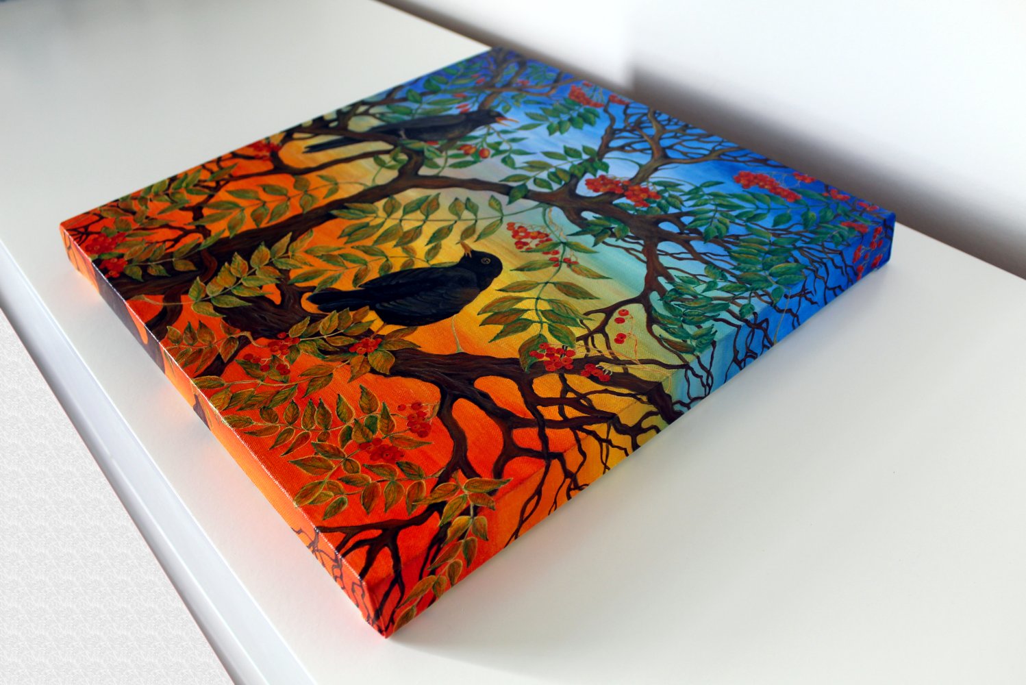 Original Art - First Song - Image 3