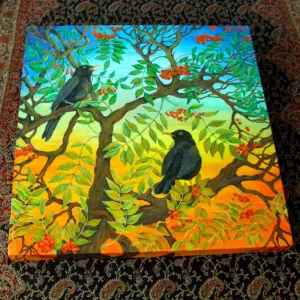 Original Art - First Song